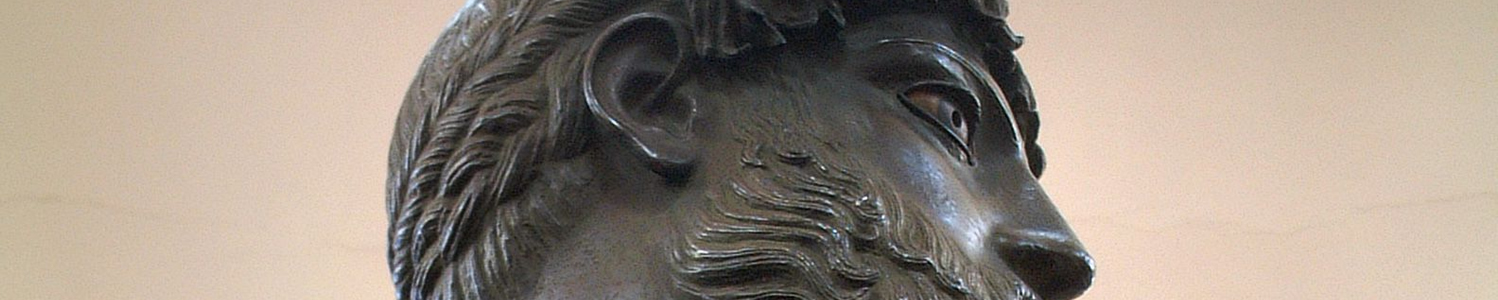 bronze statue 1600