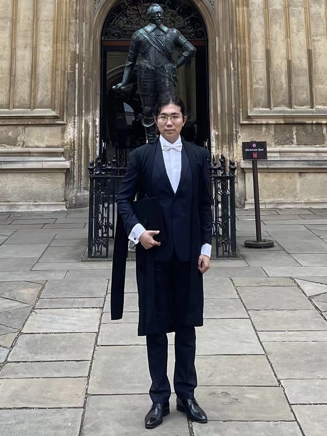 Tiancheng Wang | Faculty of Classics