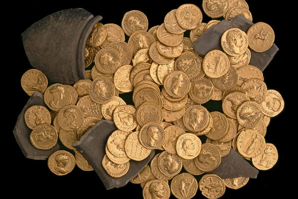 didcot coin hoard